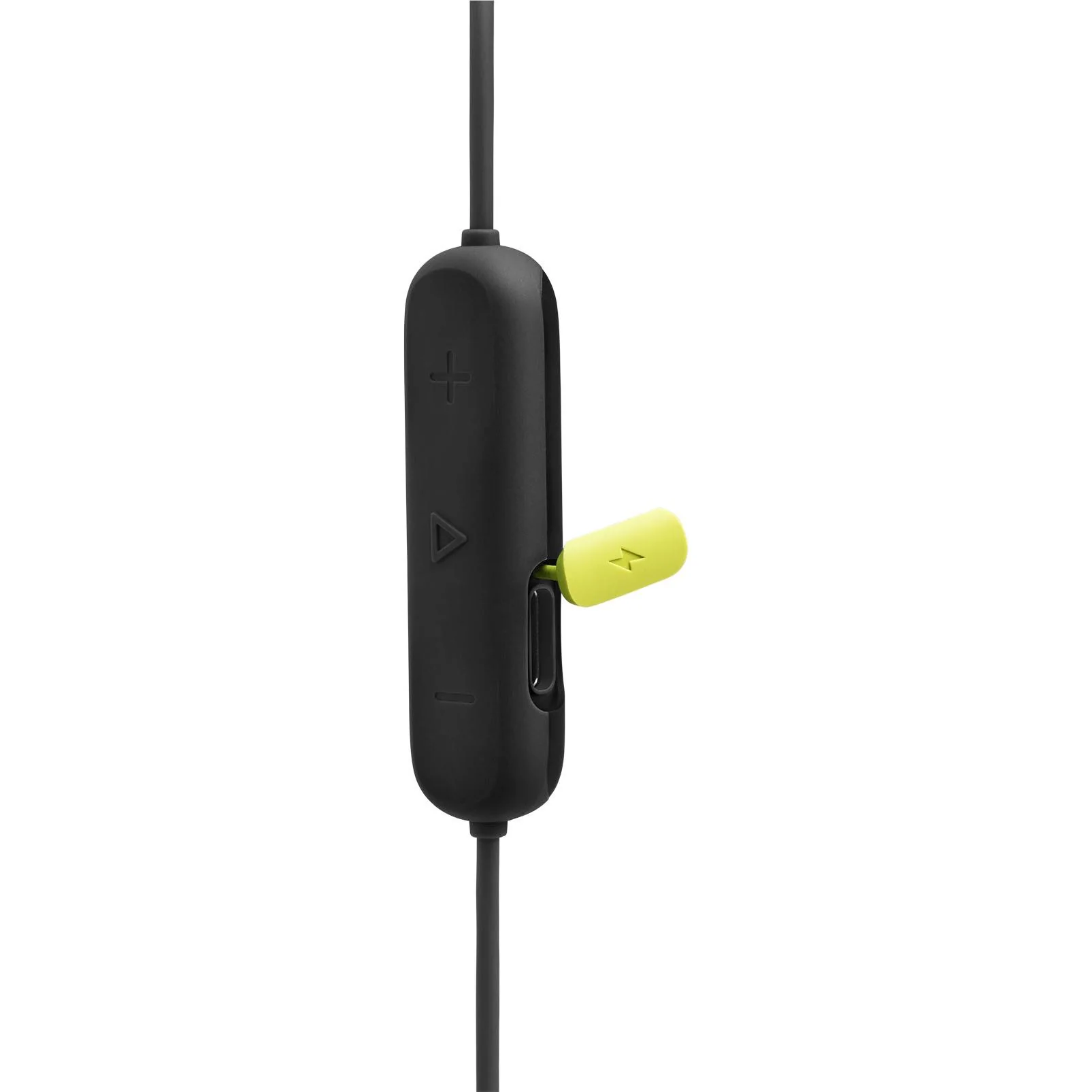 JBL Endurance Run 3 Waterproof Wireless In-Ear Headphones (Black/Lime) - Image 7