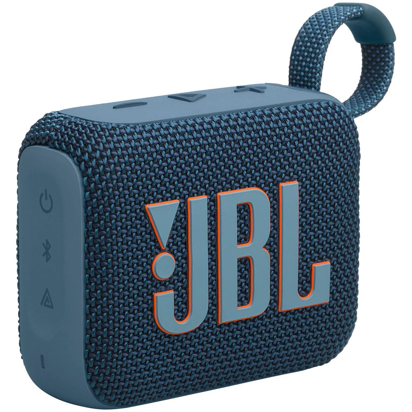 JBL Go 4 Mini Portable Bluetooth Speaker (Blue) - Image 2