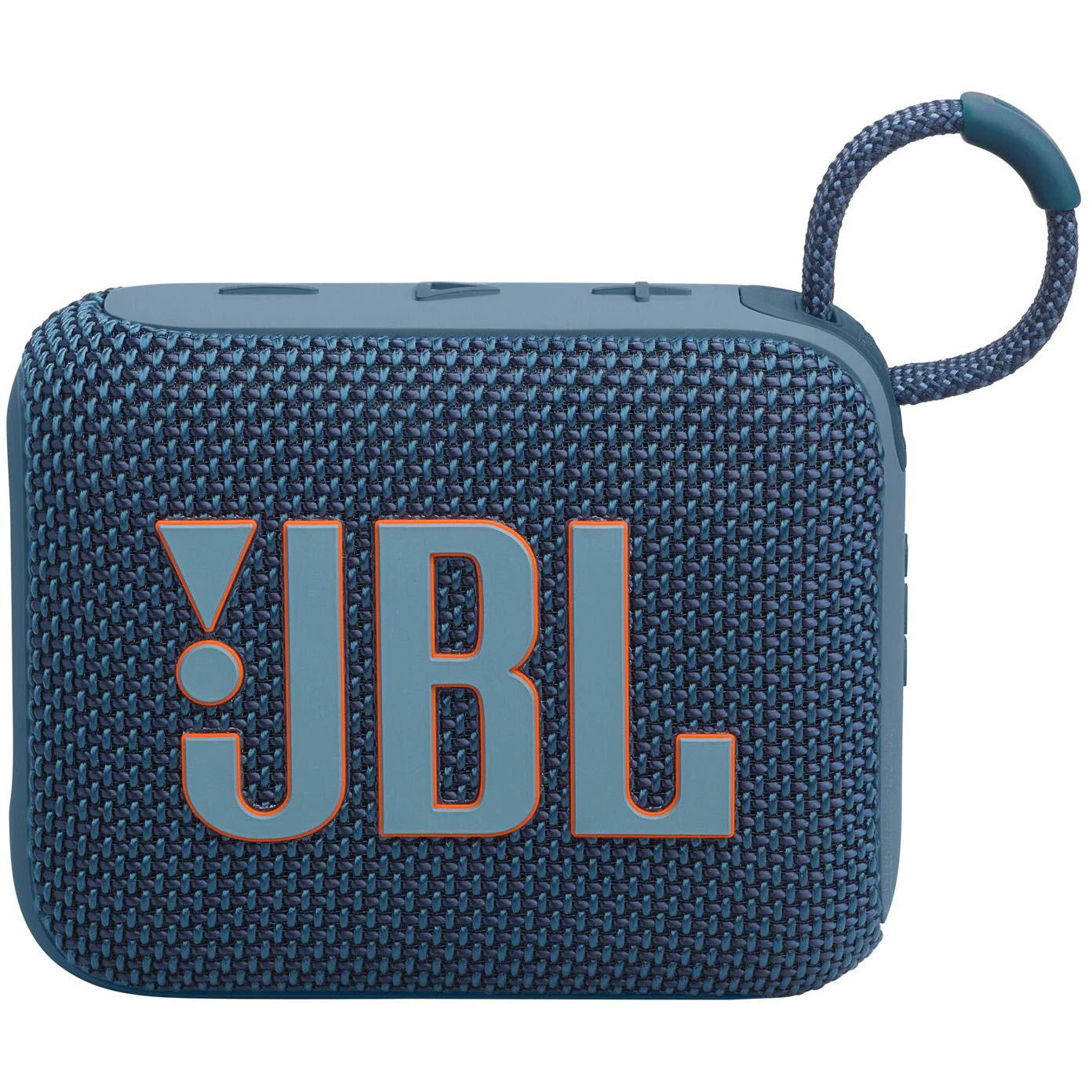JBL Go 4 Mini Portable Bluetooth Speaker (Blue) - Image 3
