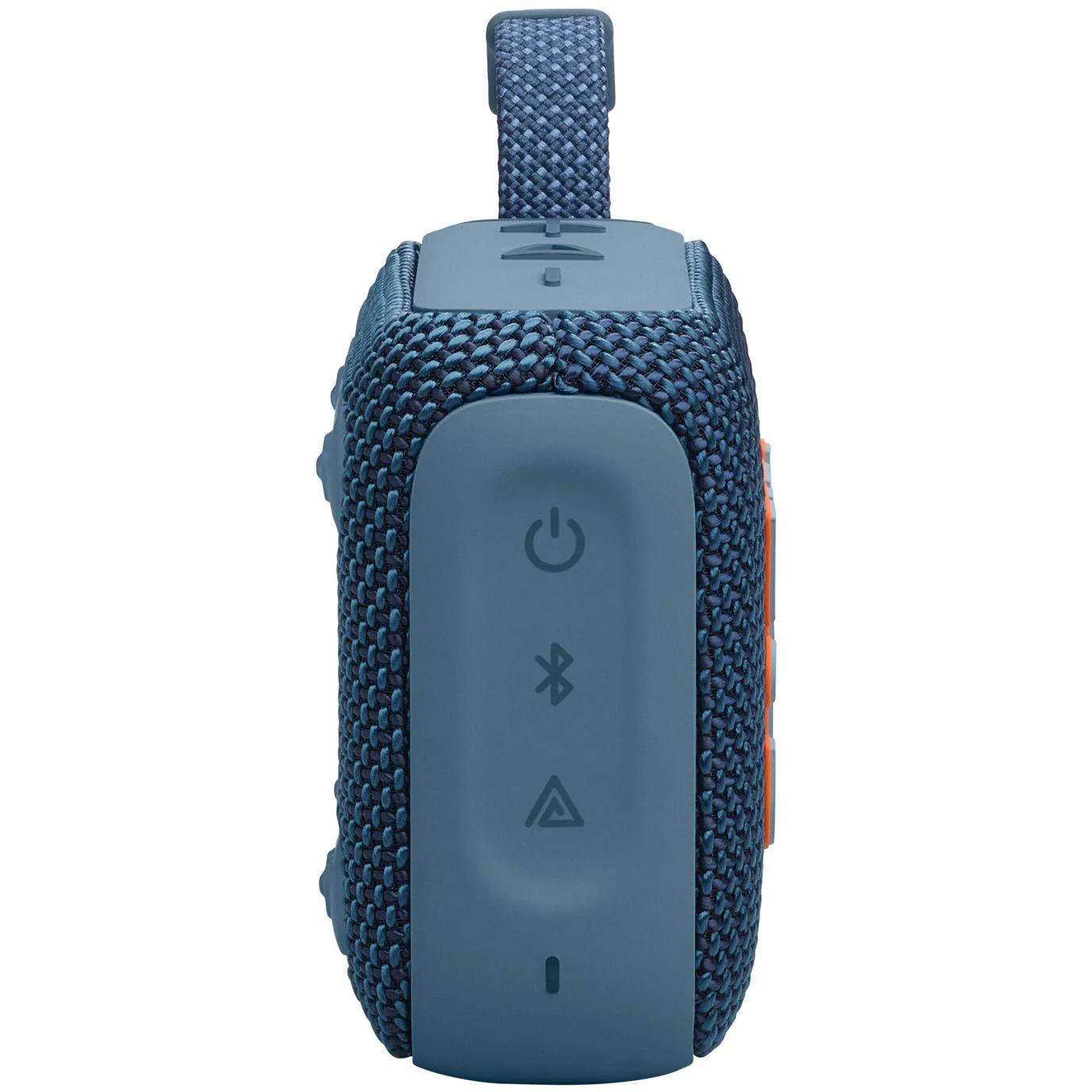 JBL Go 4 Mini Portable Bluetooth Speaker (Blue) - Image 4