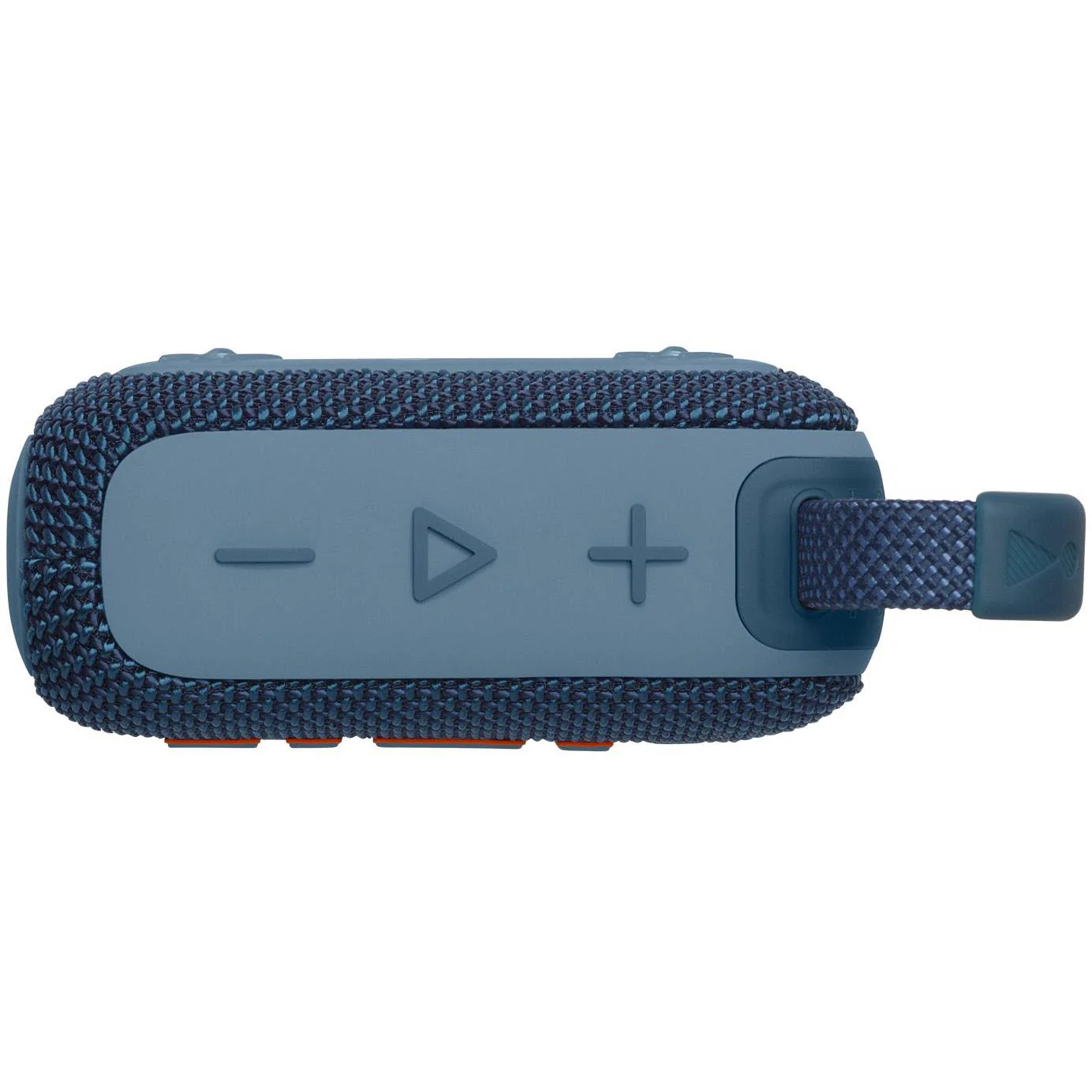 JBL Go 4 Mini Portable Bluetooth Speaker (Blue) - Image 5