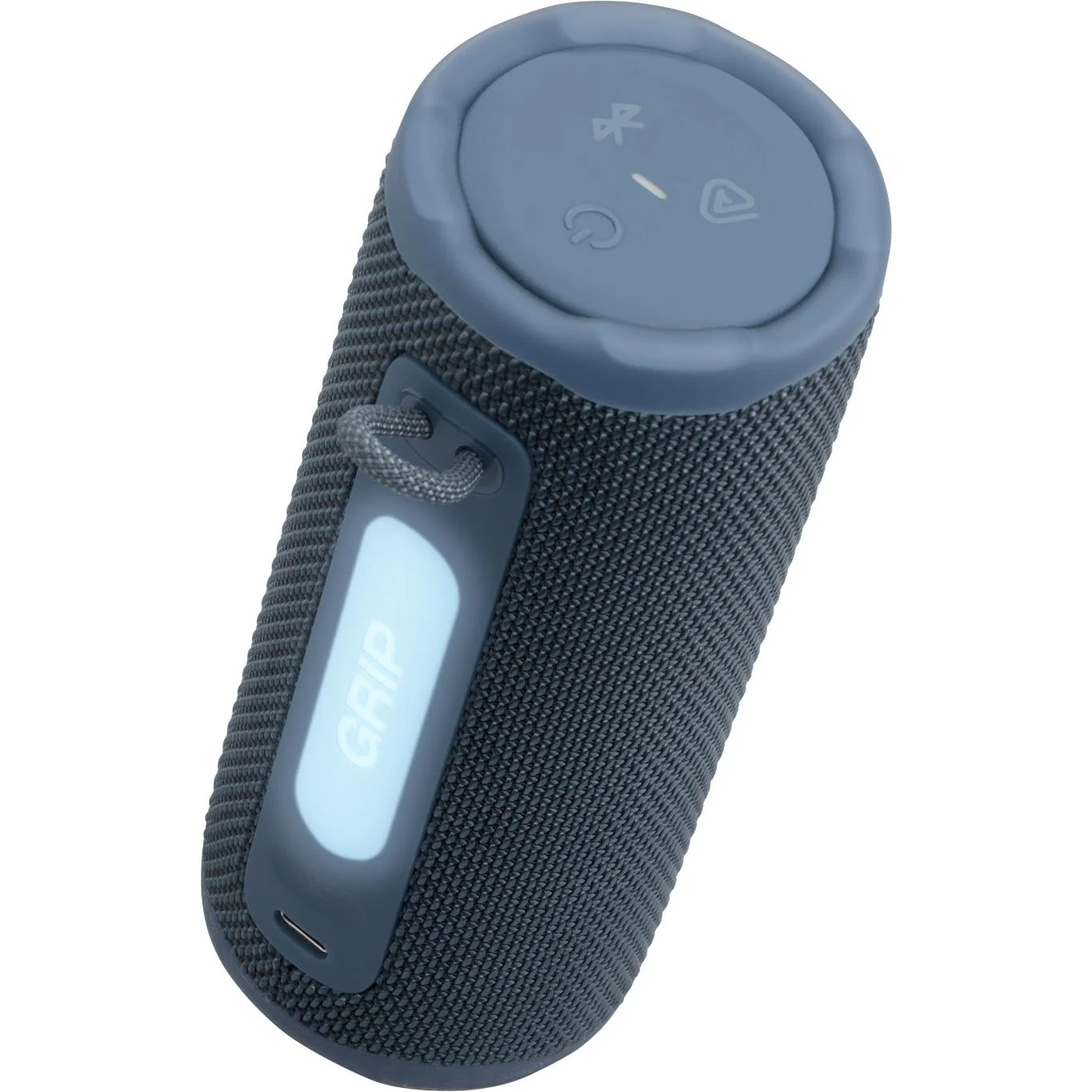 JBL Grip Compact Portable Speaker with Ambient Light (Blue) - Image 2