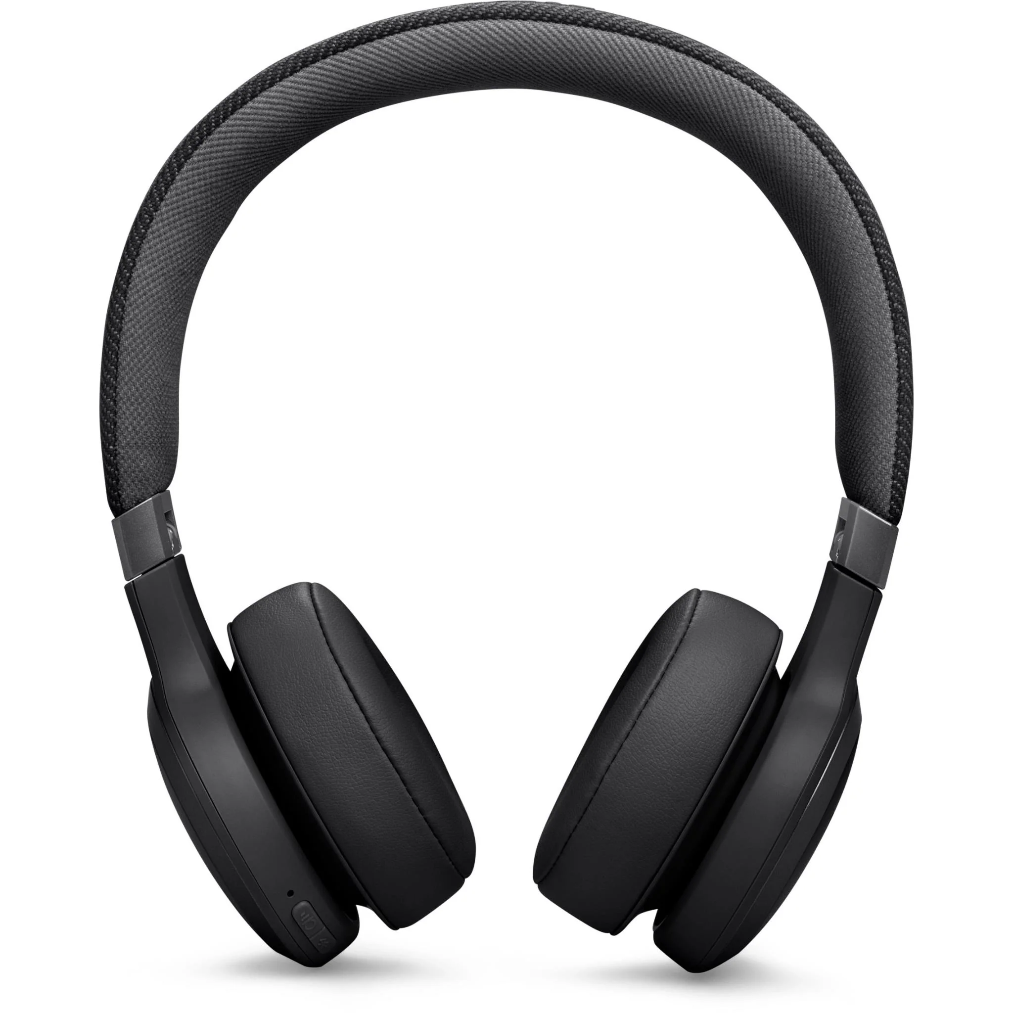JBL Live 670 Wireless True Adaptive Noise Cancelling On-Ear Headphones (Black) - Image 2