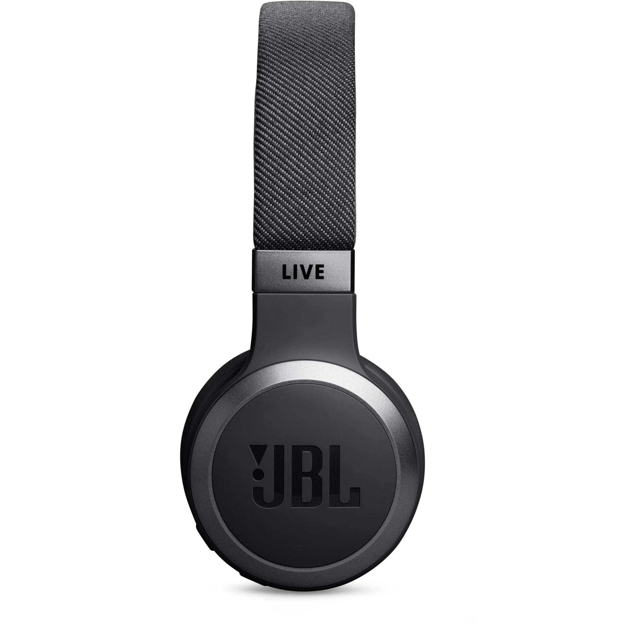 JBL Live 670 Wireless True Adaptive Noise Cancelling On-Ear Headphones (Black) - Image 3