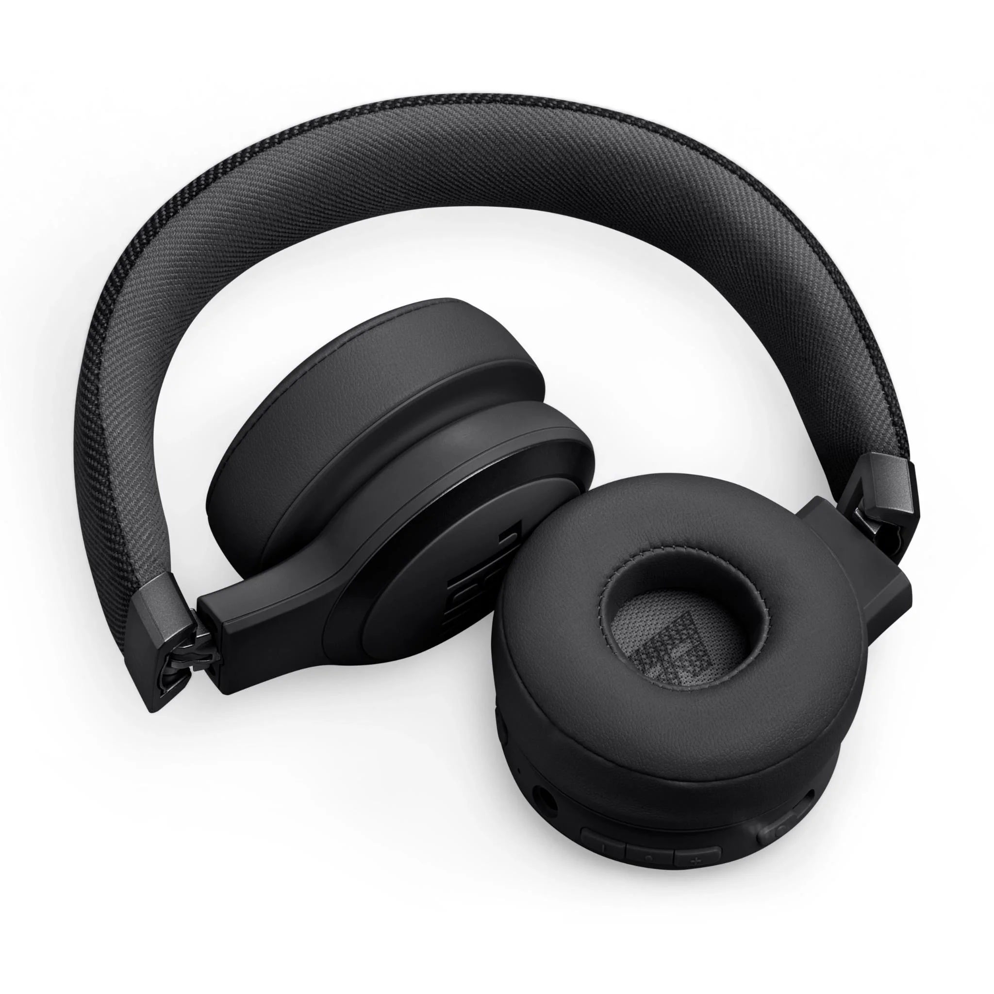 JBL Live 670 Wireless True Adaptive Noise Cancelling On-Ear Headphones (Black) - Image 5