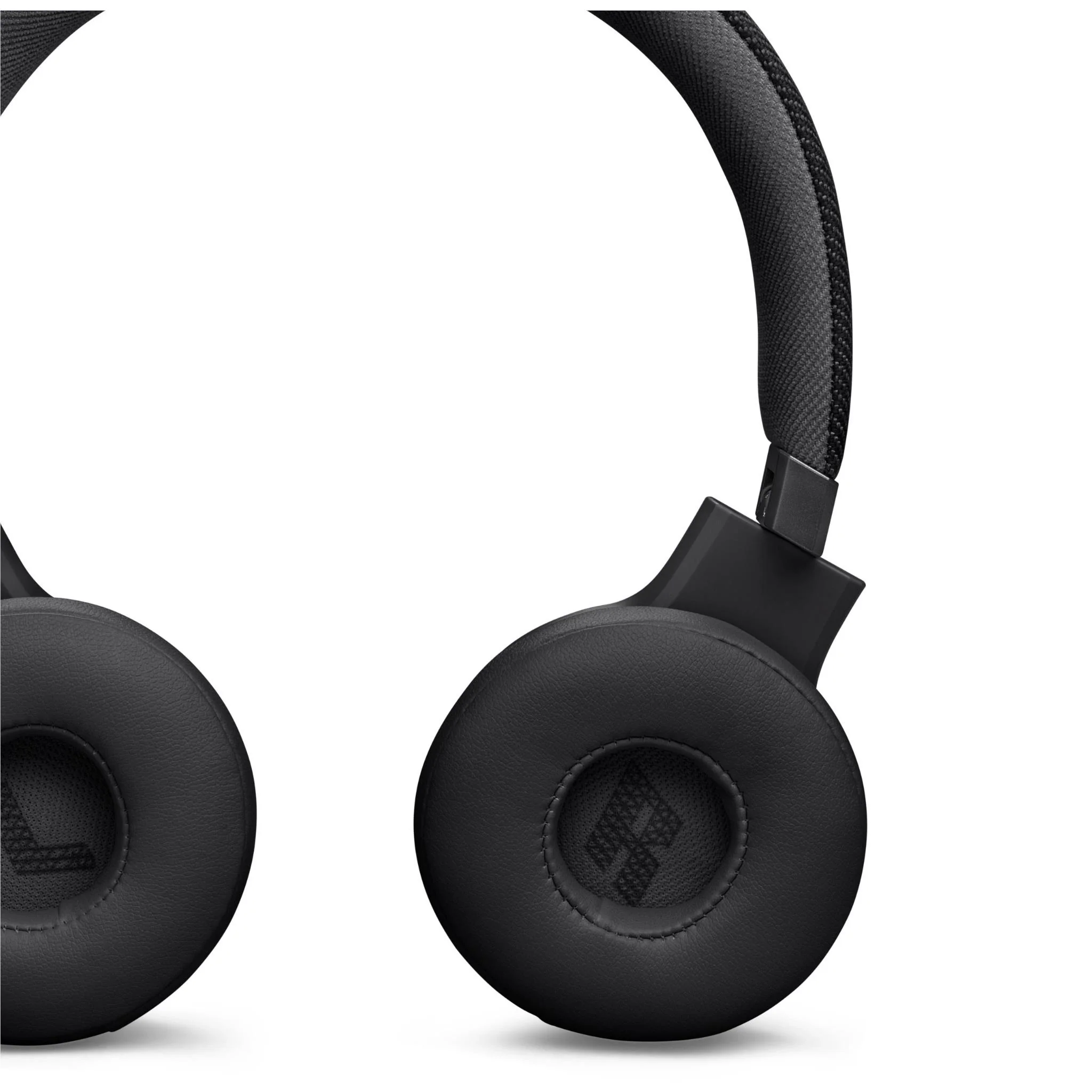 JBL Live 670 Wireless True Adaptive Noise Cancelling On-Ear Headphones (Black) - Image 6
