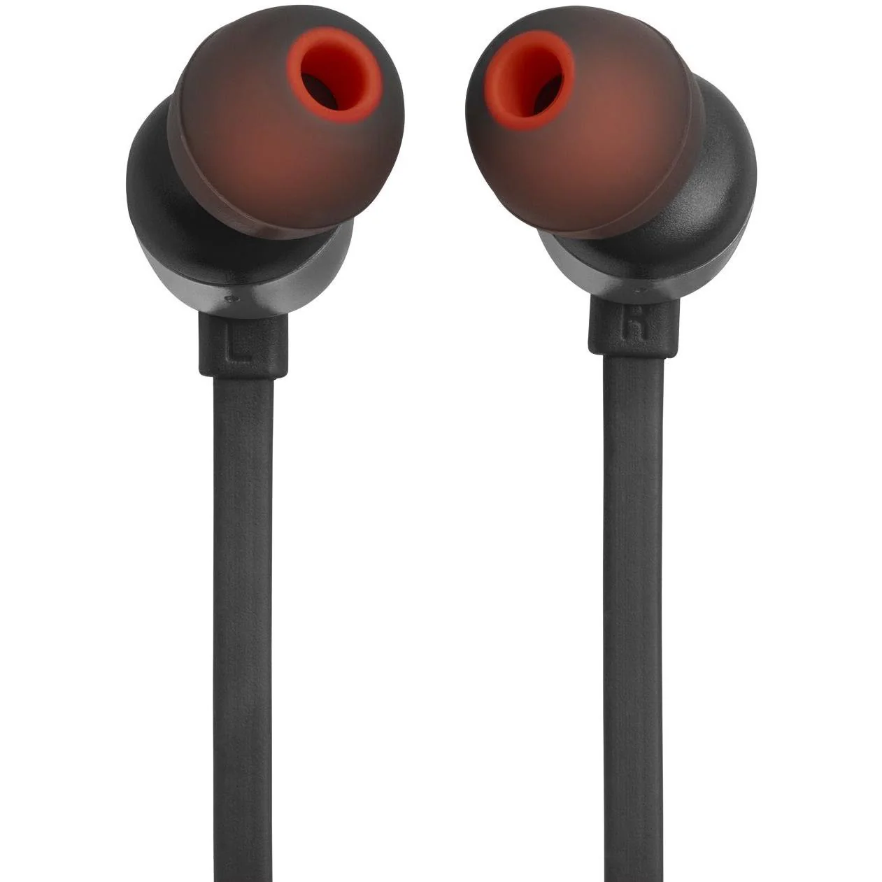 JBL Tune 310C USB-C Wired In-Ear Headphones (Black) - Image 3