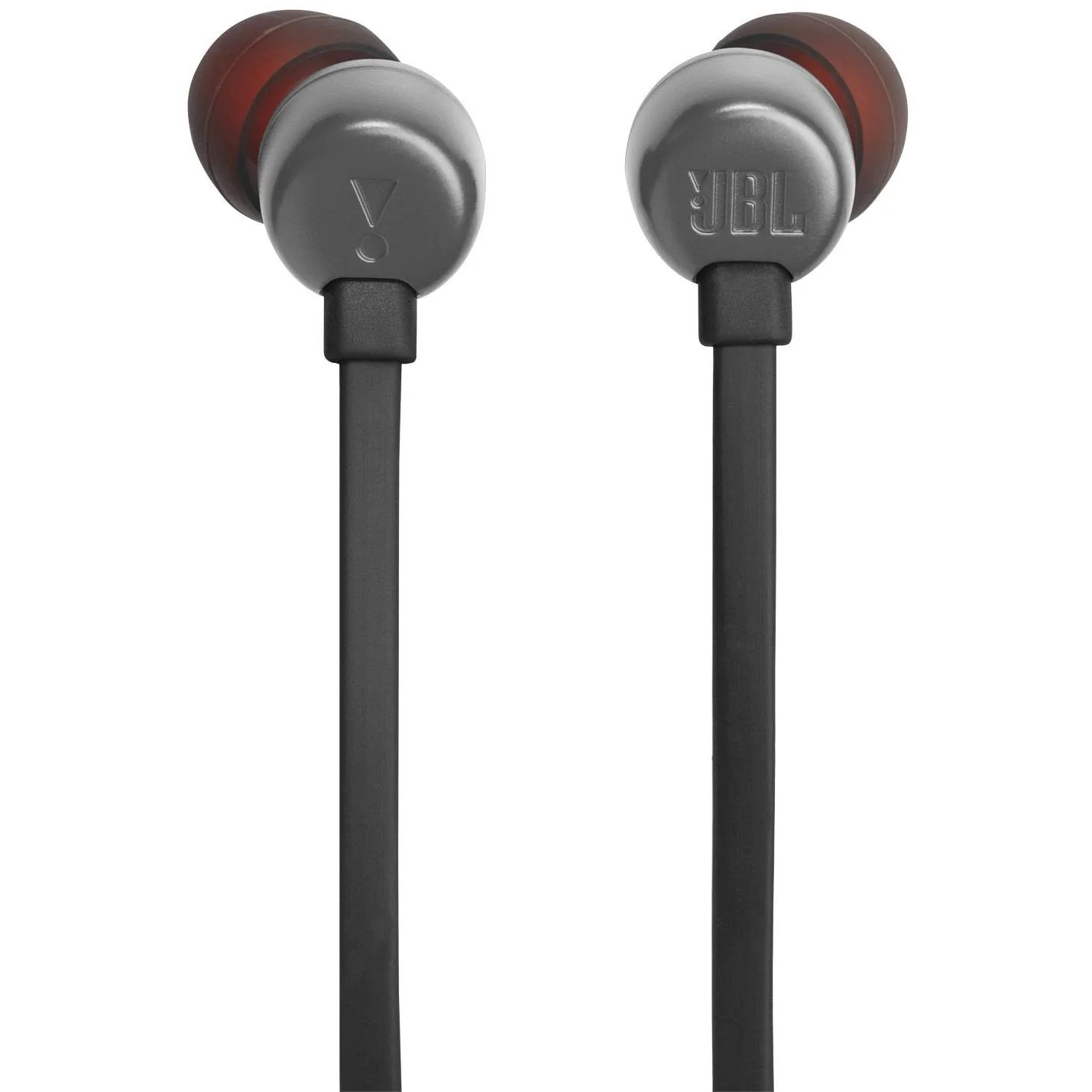 JBL Tune 310C USB-C Wired In-Ear Headphones (Black) - Image 4