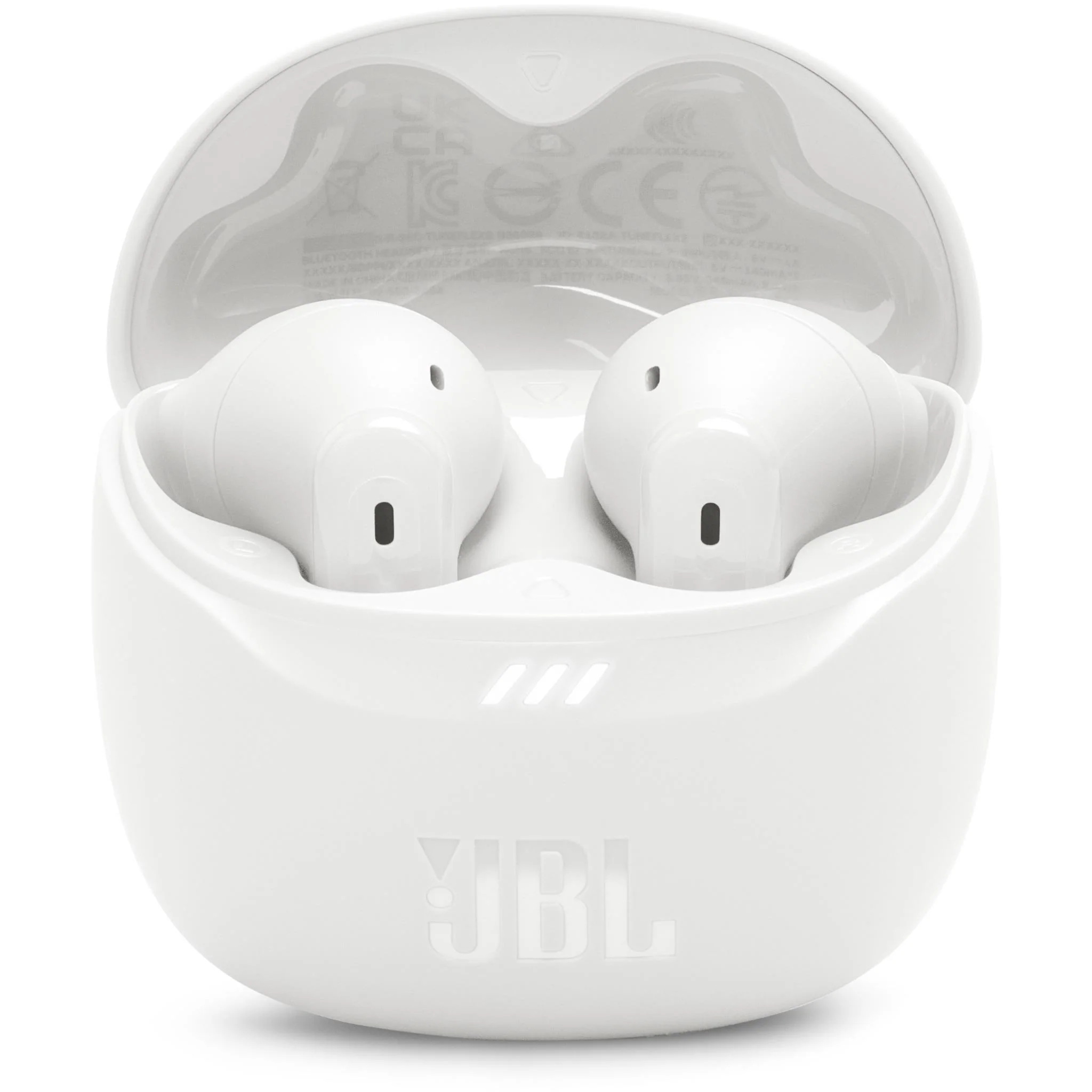 JBL Tune Flex 2 True Wireless Noise Cancelling Earbuds (White) - Image 7