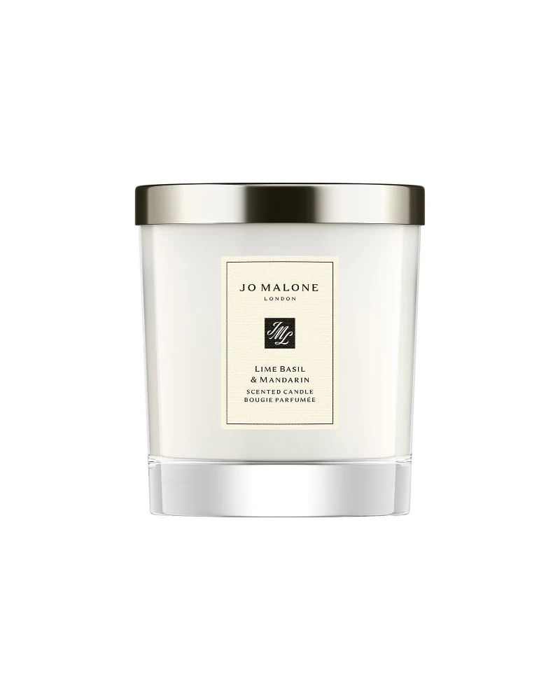 Lime Basil & Mandarin Classic Candle 200g