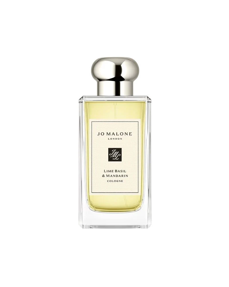 Lime + Basil + Manderine Cologne 100ml