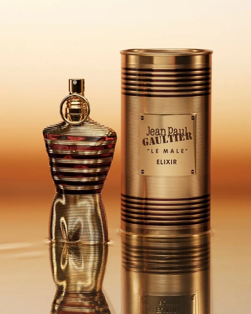 Le Male Elixir EDP 125ml - Image 3