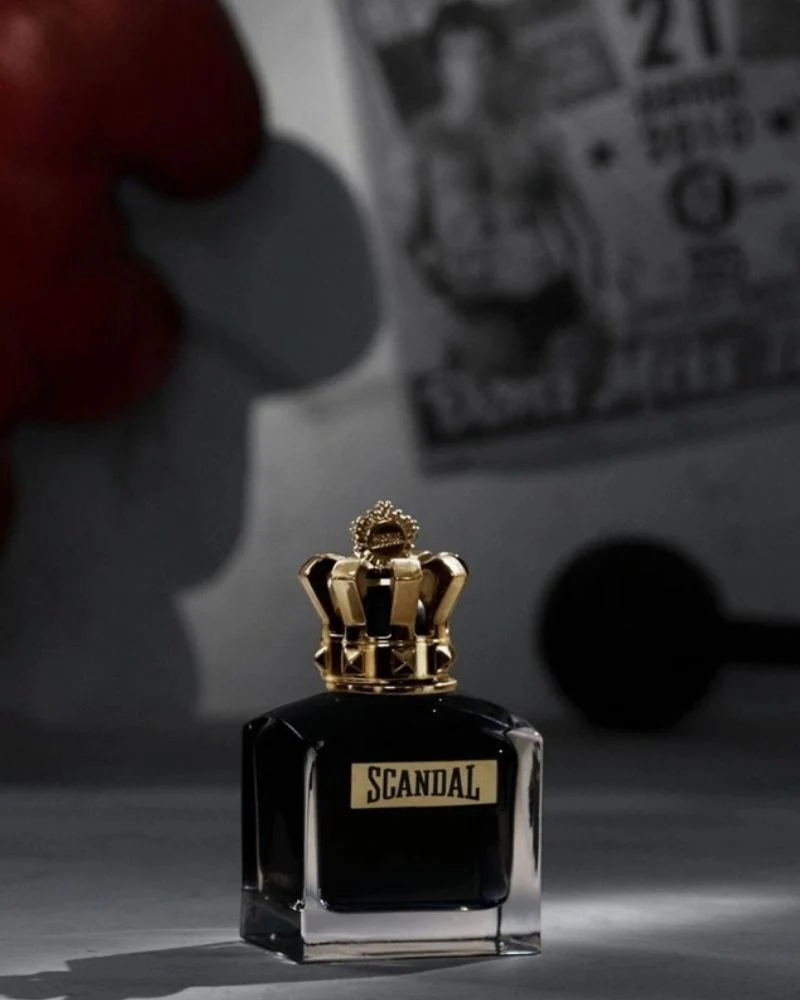 Scandal Intense EDP HIM 100ml - Image 2