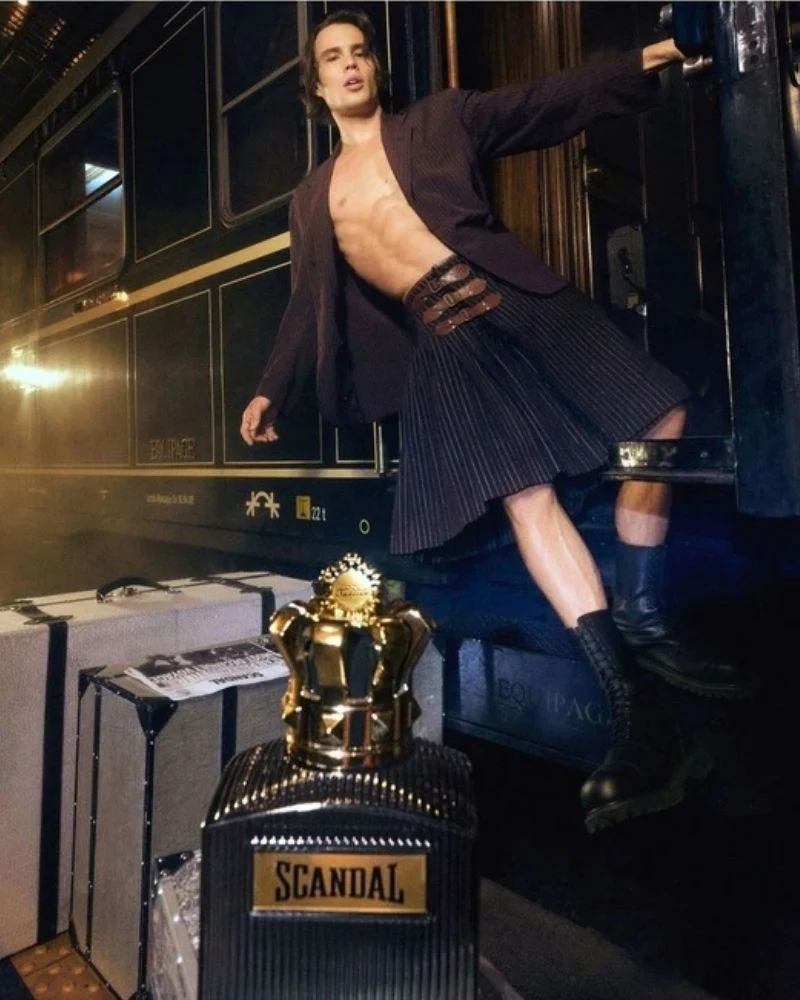 Scandal Intense EDP HIM 100ml - Image 3
