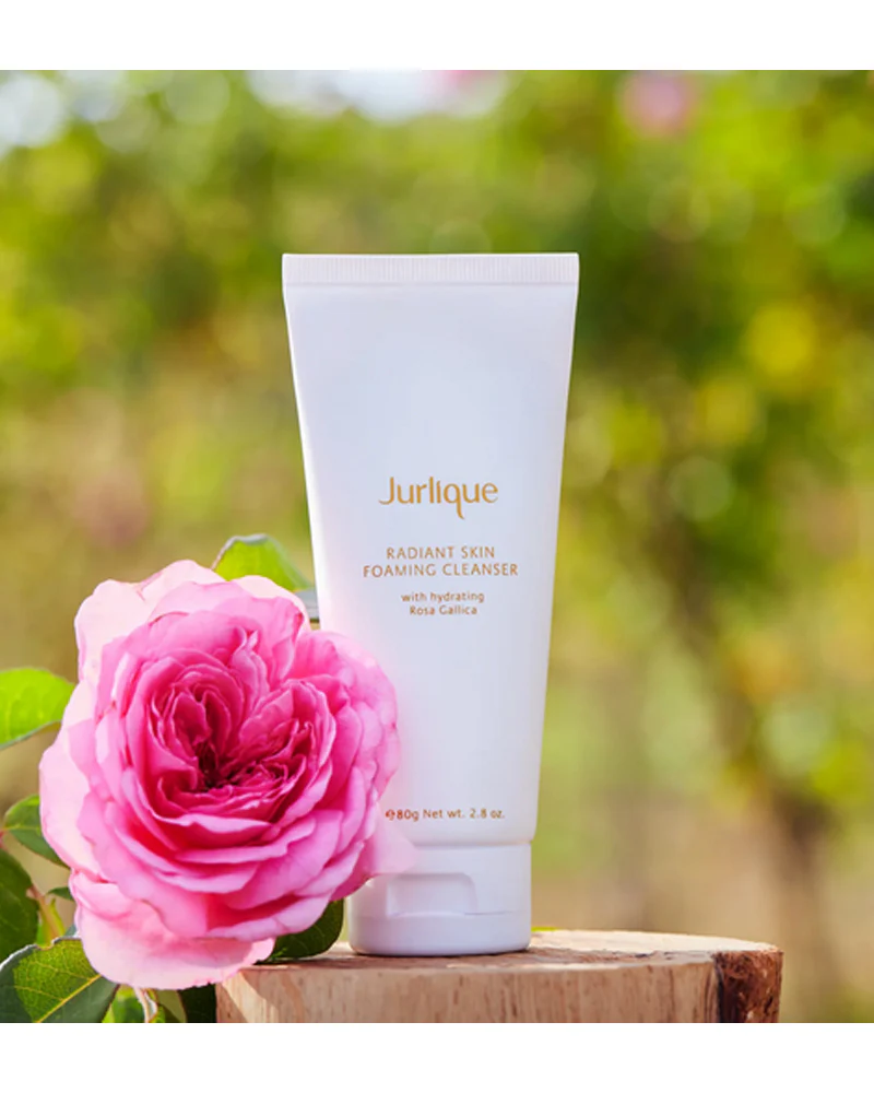 Jurlique Radiant Skin Foaming Cleanser 80g - Image 2