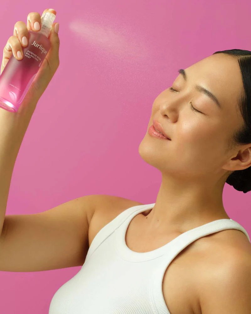 Jurlique Intense Rose Balancing Mist 100ml - Image 3