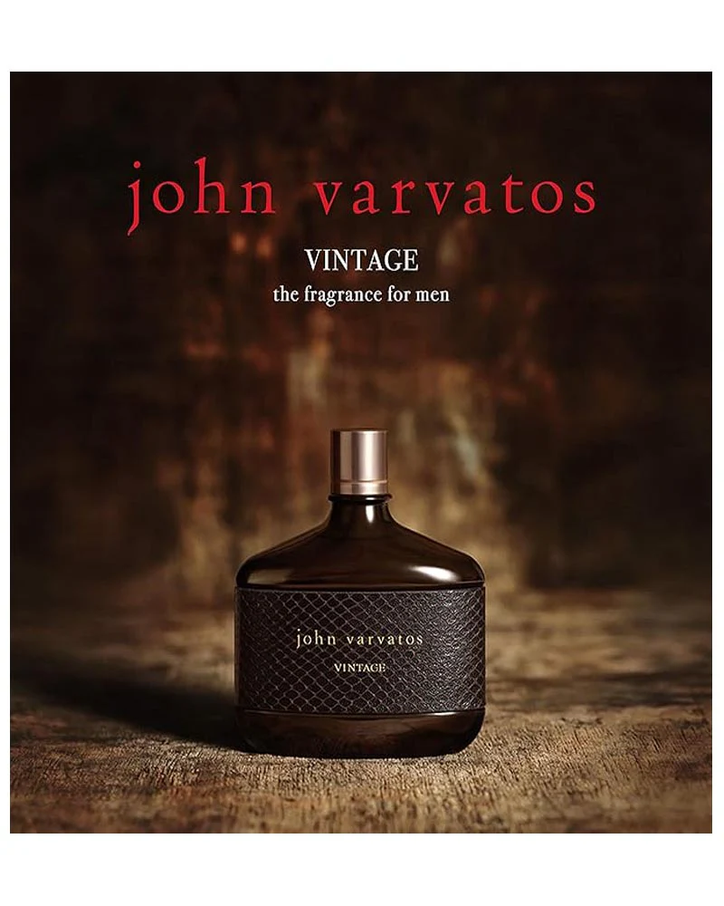 Jv John Varvatos Heritage EDT Spray 75ml - Image 3