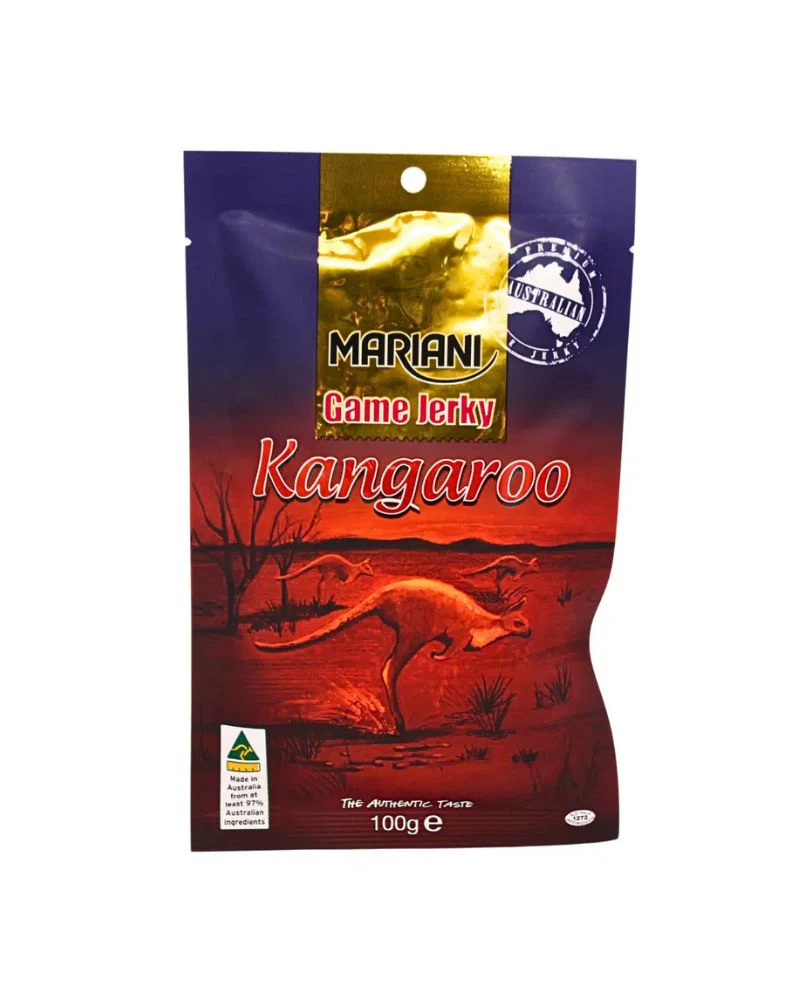 Kangaroo Jerky 100g