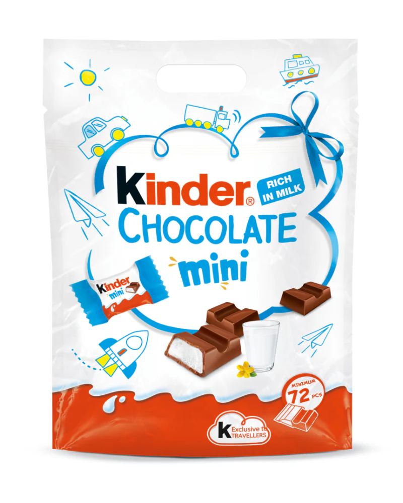Kinder Chocolate Mini 460g