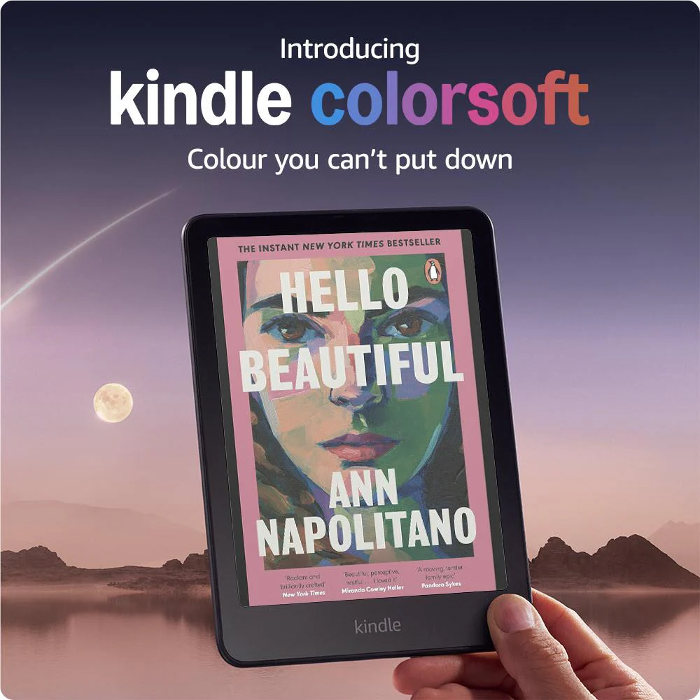 Kindle Colorsoft Signature Edition 7" 32GB [2025] - Image 2