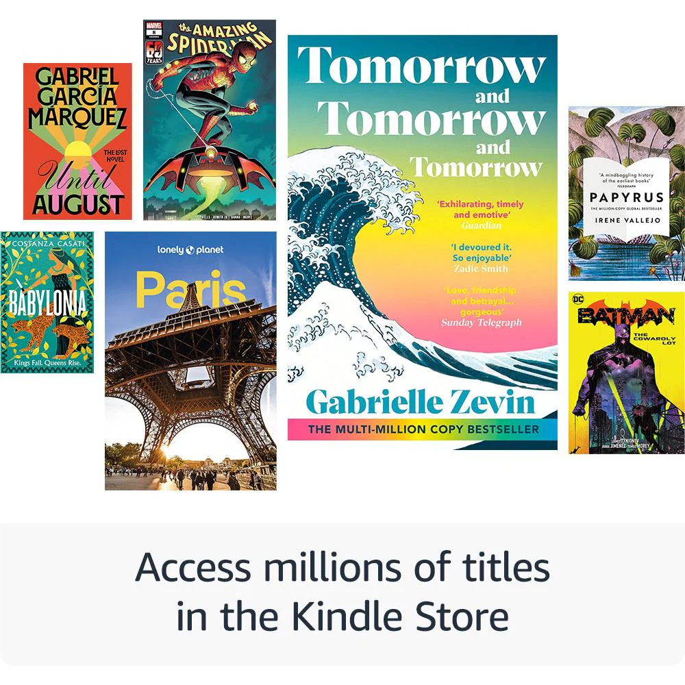 Kindle Colorsoft Signature Edition 7" 32GB [2025] - Image 7