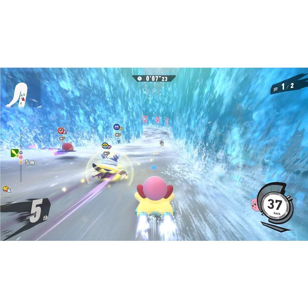 Kirby Air Riders - Image 3