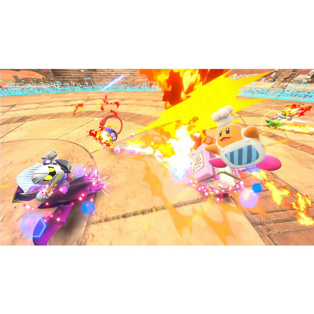 Kirby Air Riders - Image 5
