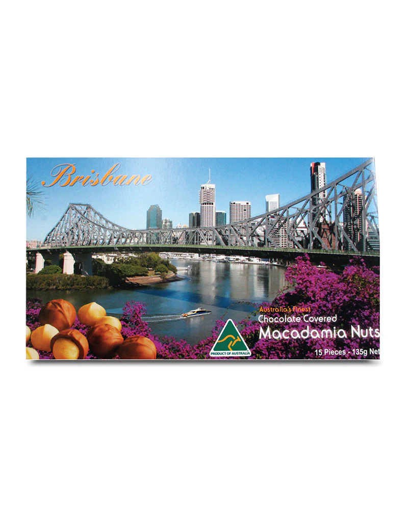 Koala Farm Chocolate Covered Macadamia Nuts 135g