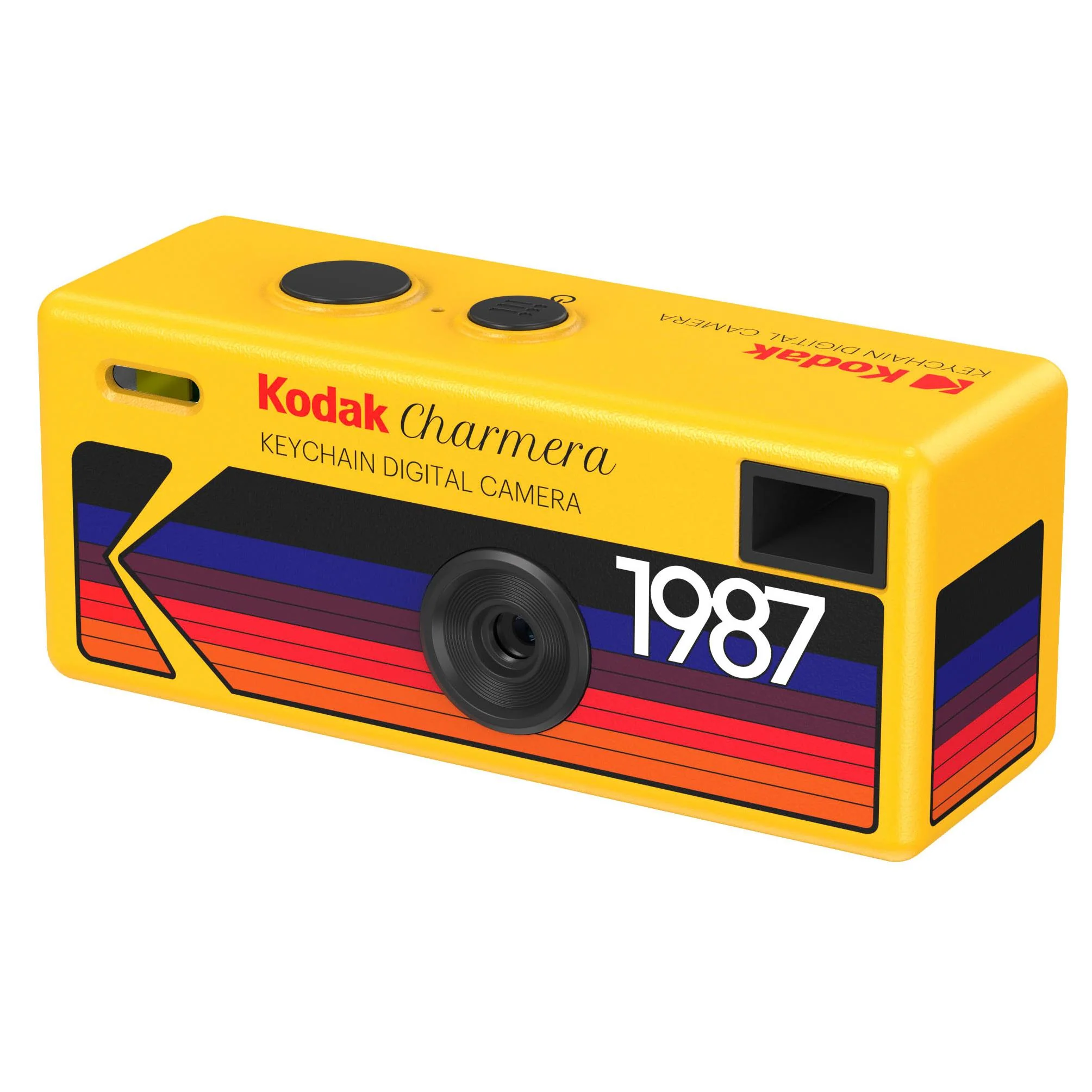 Kodak Charmera Digital Keyring Camera (Blind Box) - Image 2
