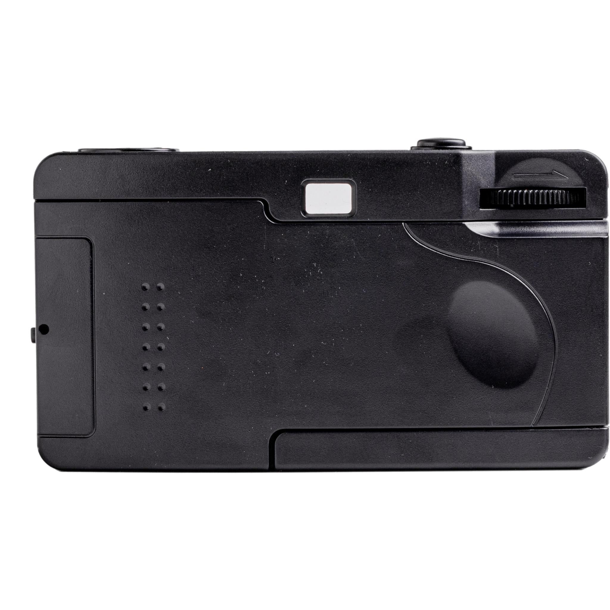 Kodak M38 Reusable 35mm Film Camera with Flash (Starry Black) - Image 2