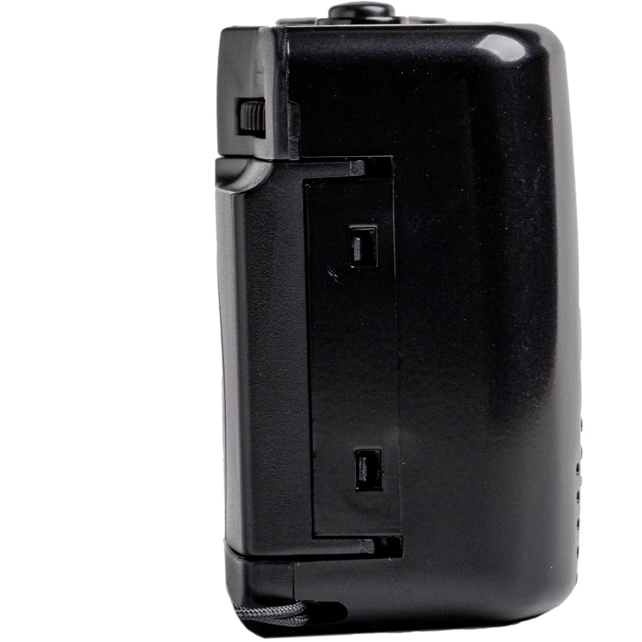 Kodak M38 Reusable 35mm Film Camera with Flash (Starry Black) - Image 3