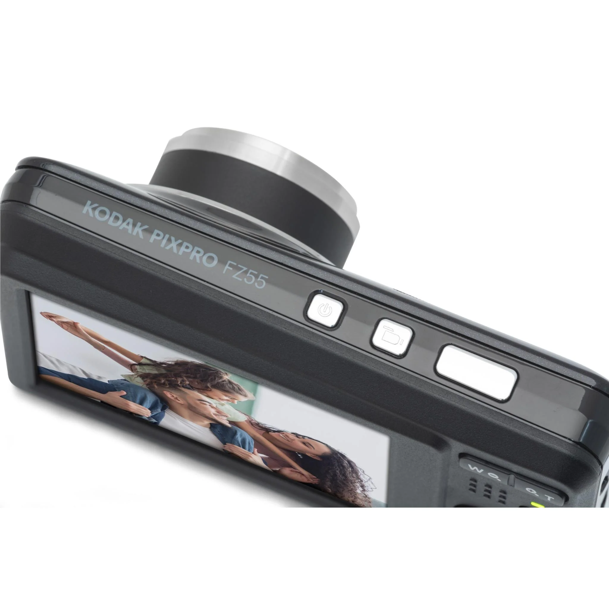 Kodak Pixpro FZ55 Digital Compact Camera (Black) - Image 11