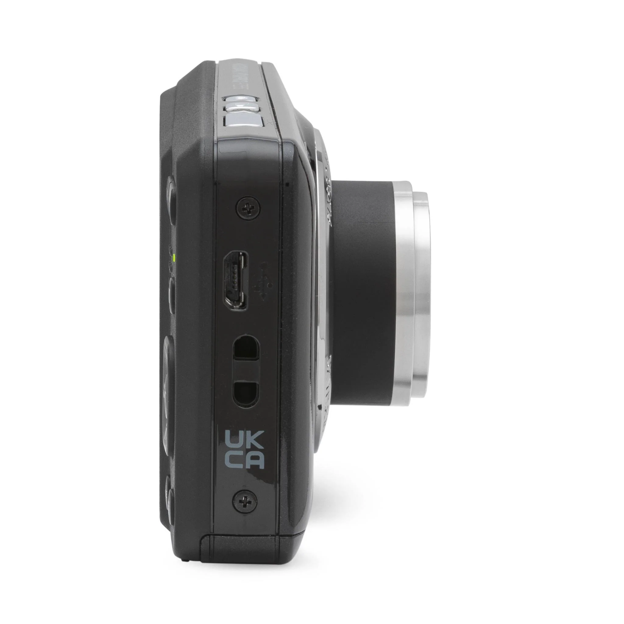 Kodak Pixpro FZ55 Digital Compact Camera (Black) - Image 12