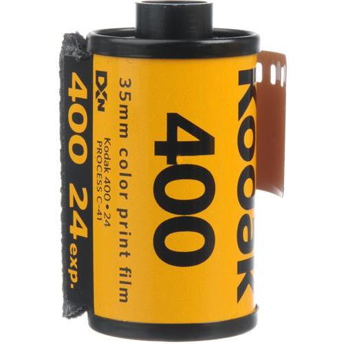 Kodak Ultramax 400 35mm Film (24 Exposure) [3 Pack] - Image 2