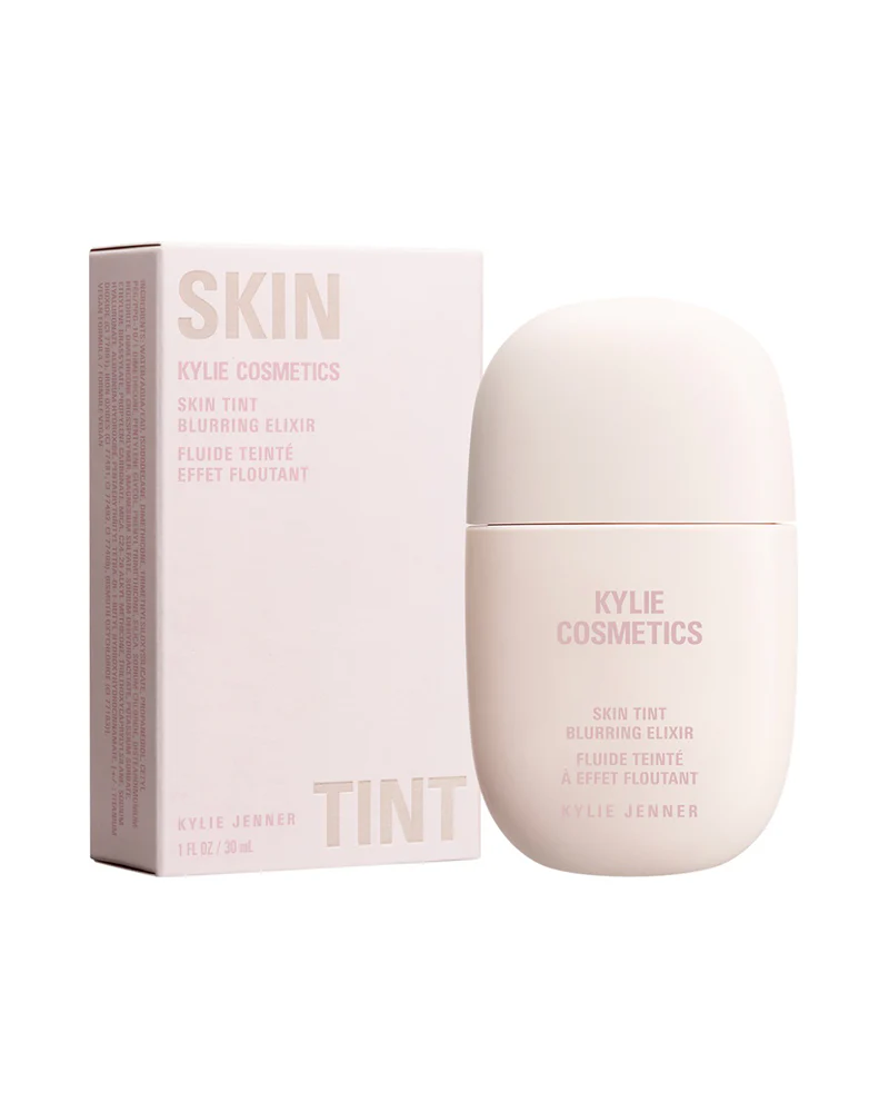 KYLIE COSMETICS Skin Tint Blurring Elixir Foundation - 6W 30ml - Image 2