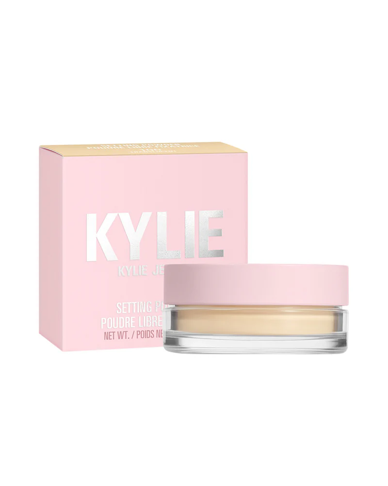 KYLIE COSMETICS Setting Powder - 100 Translucent 5g
