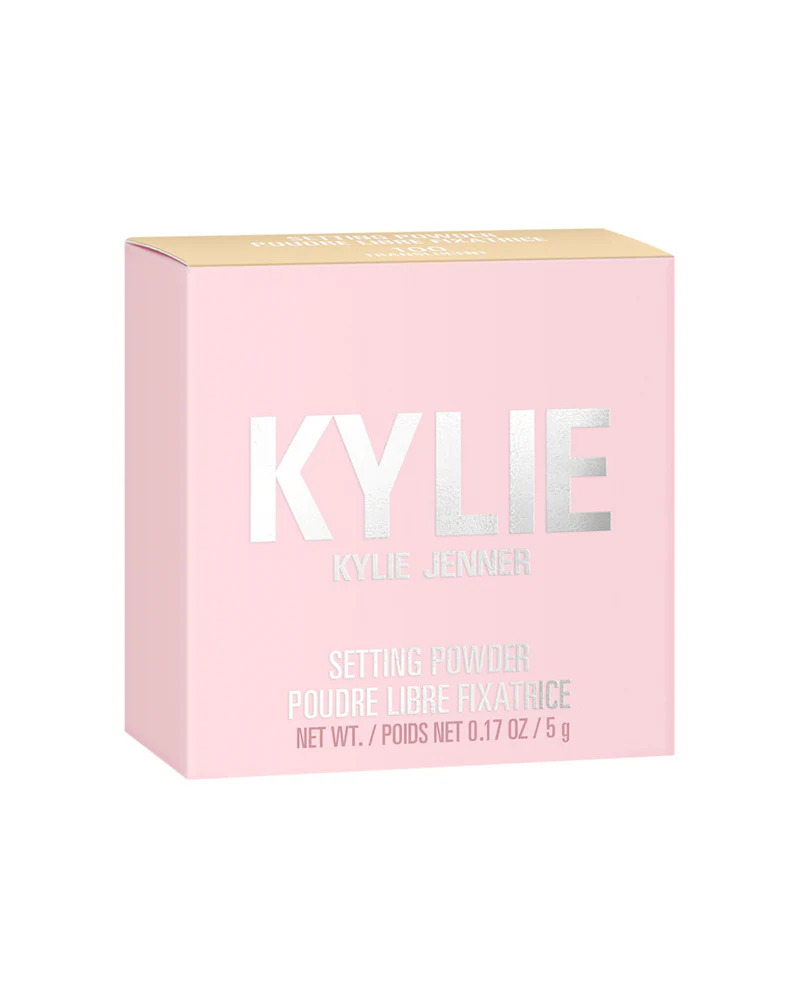 KYLIE COSMETICS Setting Powder - 100 Translucent 5g - Image 2