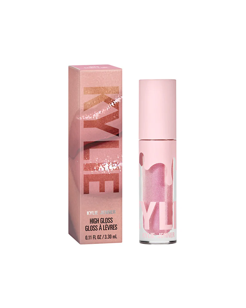 KYLIE COSMETICS High Gloss - 323 Daddy's Girl 3.3ml - Image 2