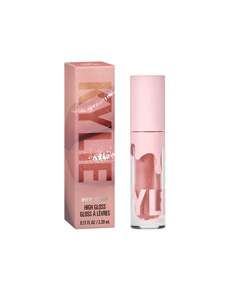 KYLIE COSMETICS High Gloss - 324 Damn Gina 3.3ml - Image 2