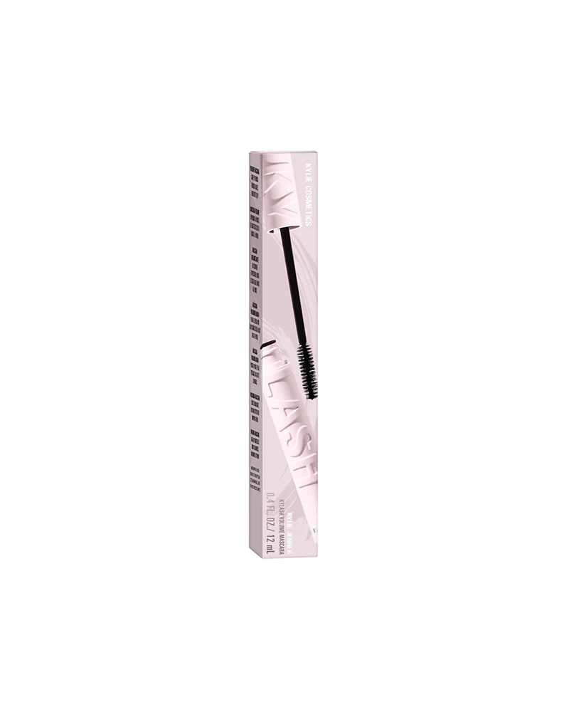 KYLIE COSMETICS Kylash Volume Mascara - 001 Black 12ml - Image 3