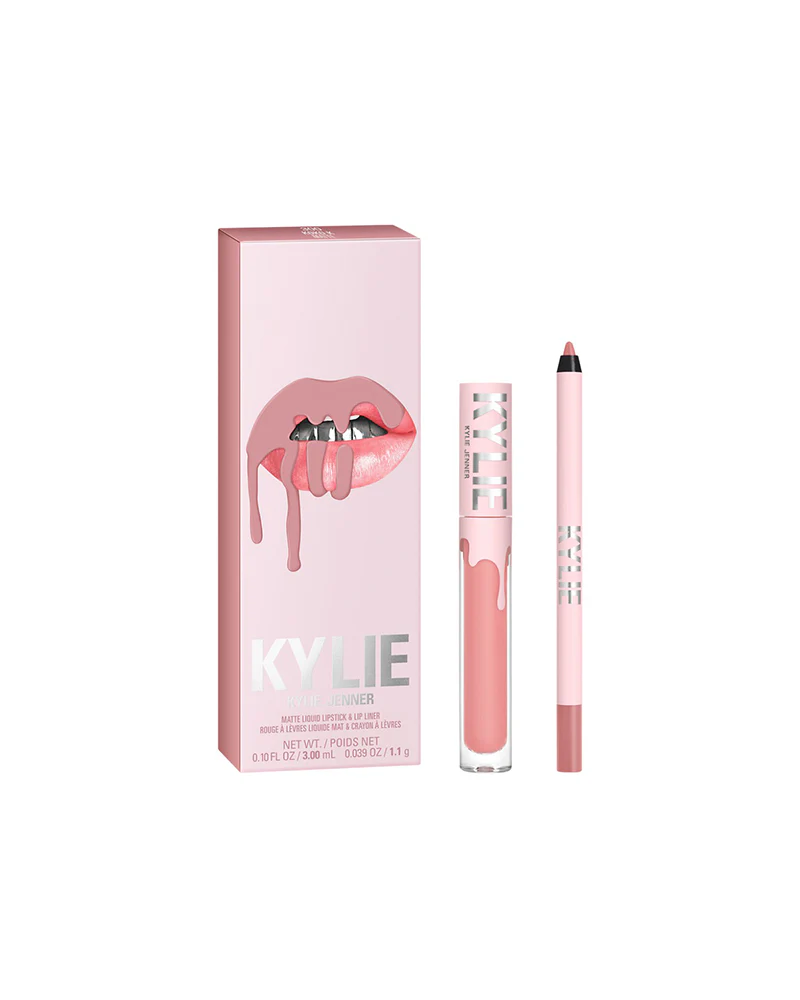 KYLIE COSMETICS Matte Lip Kit - 300 Koko K 3ml + 1.1g - Image 2