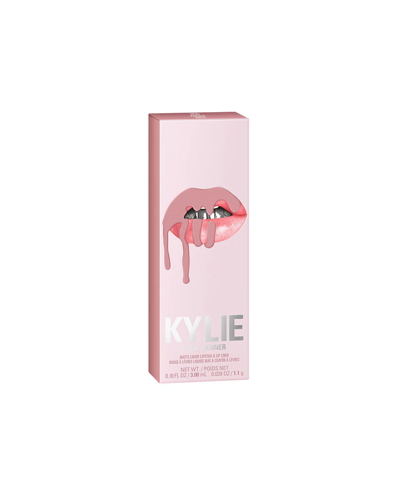KYLIE COSMETICS Matte Lip Kit - 300 Koko K 3ml + 1.1g - Image 3