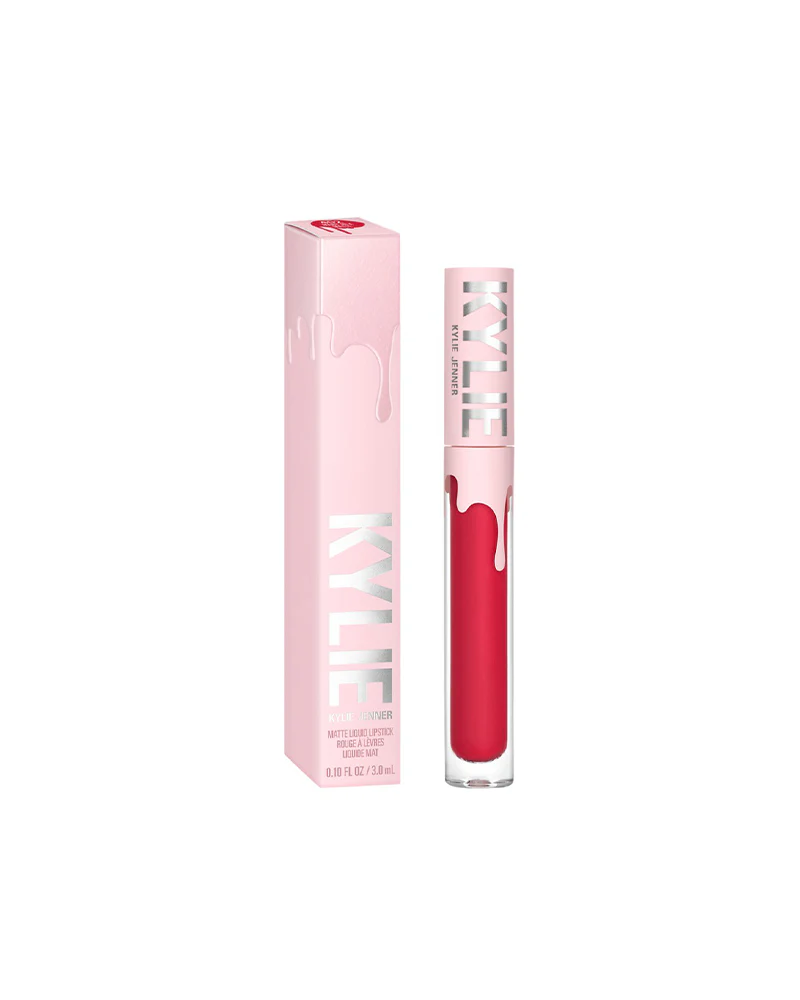 KYLIE COSMETICS Matte Liquid Lipstick - 402 Mary Jo K 3ml - Image 2