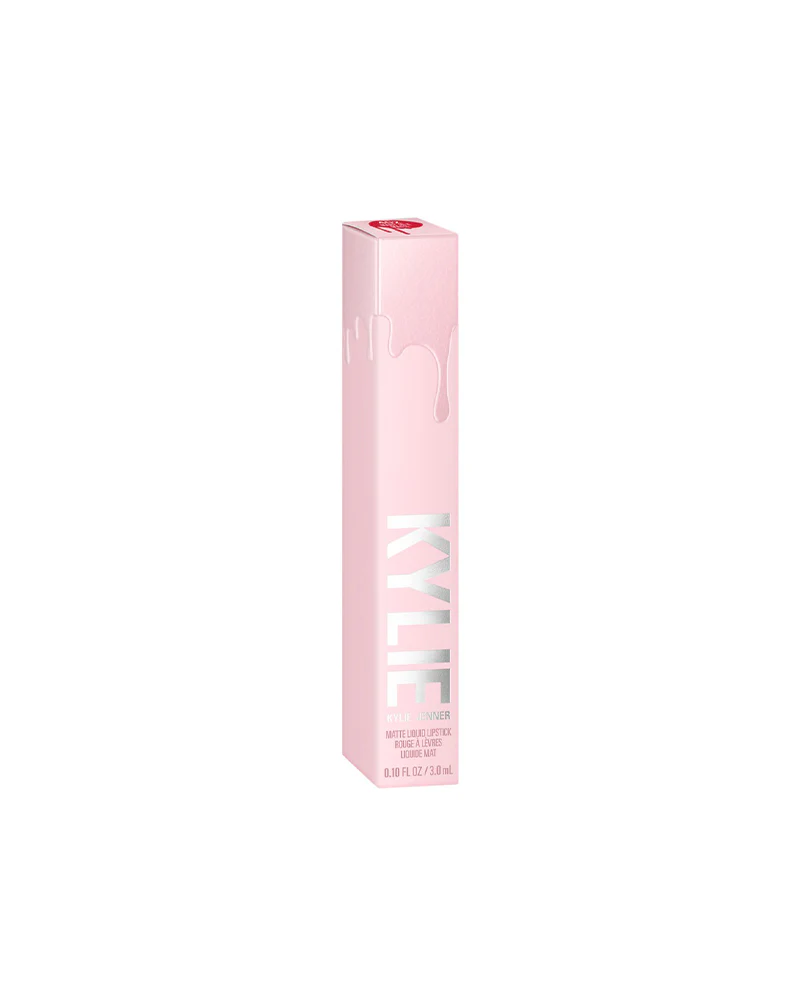 KYLIE COSMETICS Matte Liquid Lipstick - 402 Mary Jo K 3ml - Image 3