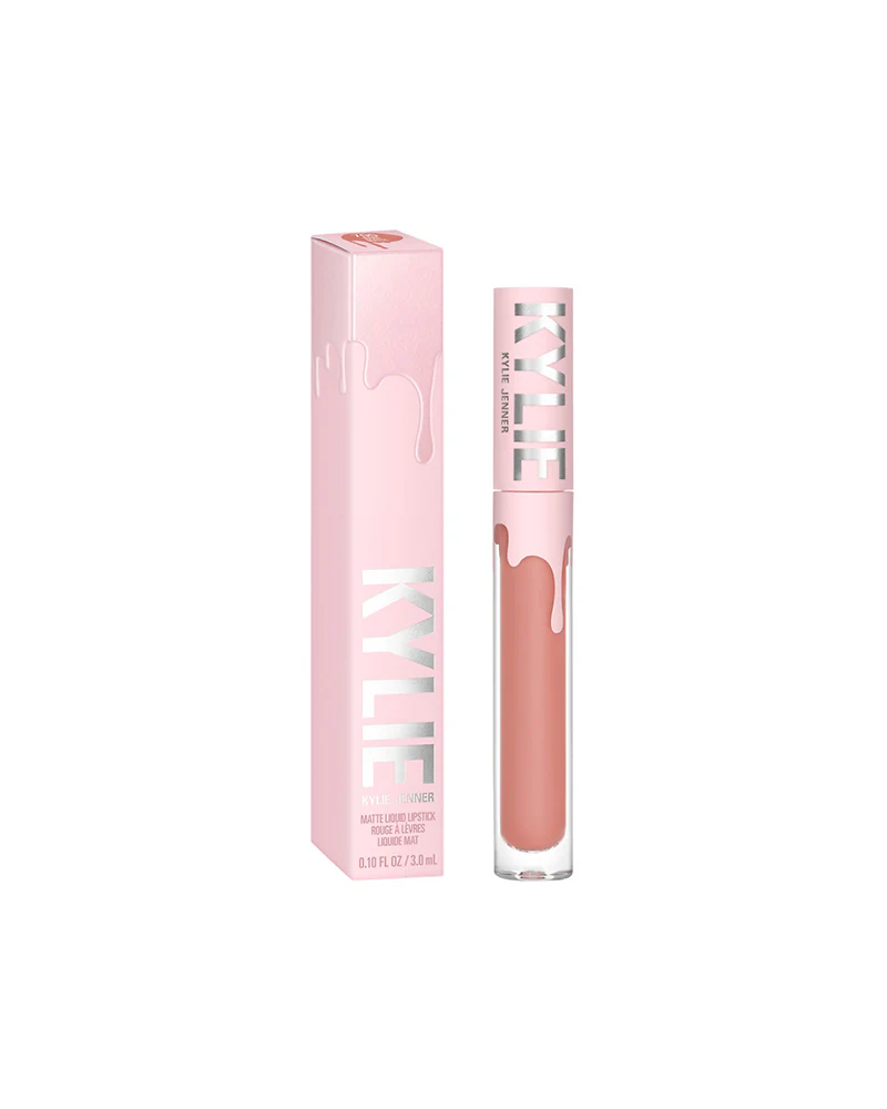 KYLIE COSMETICS Matte Liquid Lipstick - 502 Boujee 3ml - Image 2