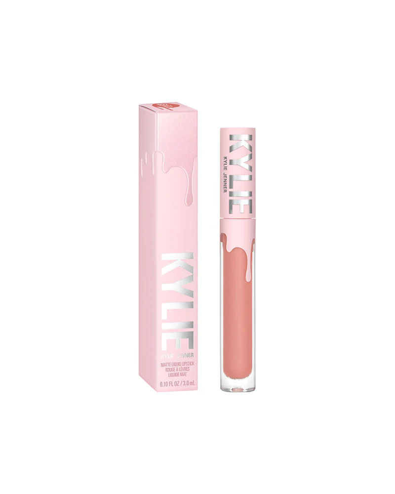 KYLIE COSMETICS Matte Liquid Lipstick - 802 Candy K 3ml - Image 2