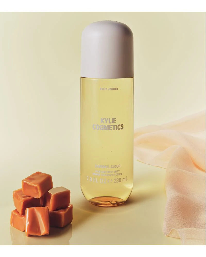 Caramel Cloud Hair & Body Mist 236ml - Image 2