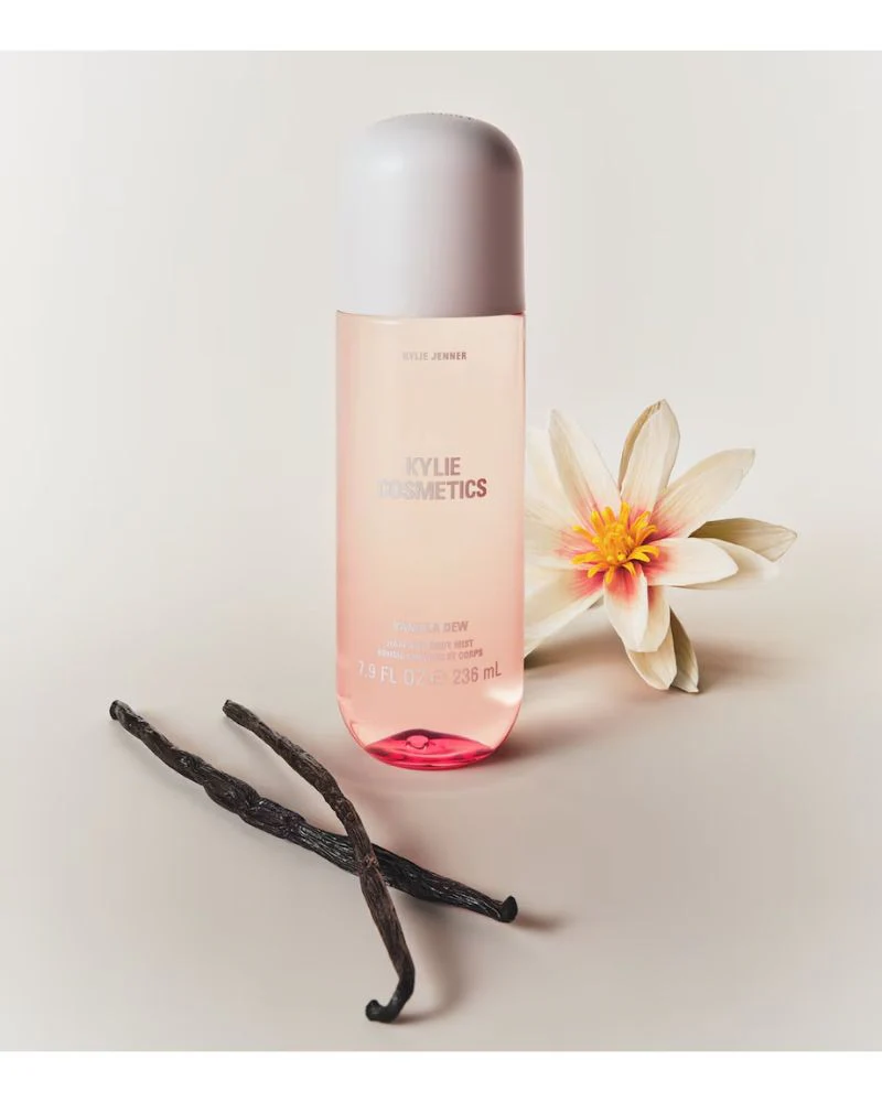 Vanilla Dew Hair & Body Mist 236ml - Image 2