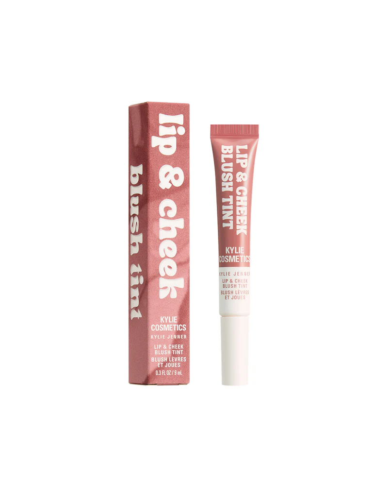 KYLIE COSMETICS Lip &amp; Cheek Blush Tint - 821 Pretty in Neutral 9ml - Image 2