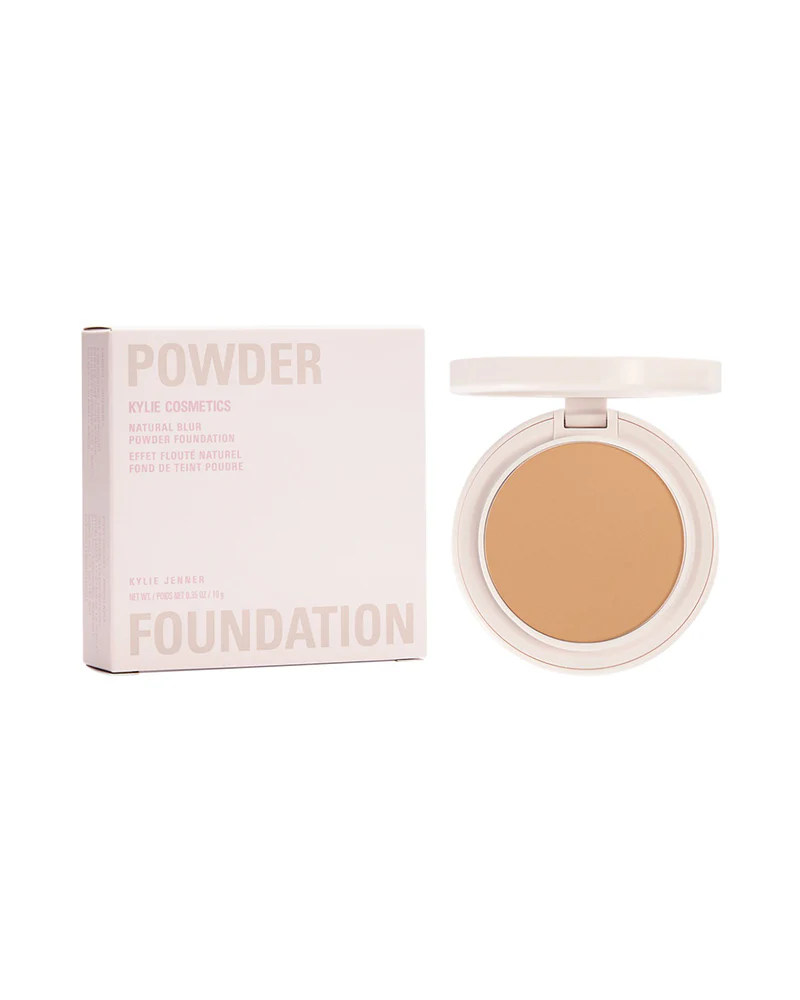 KYLIE COSMETICS Natural Blur Power Foundation - 5N 10g - Image 2